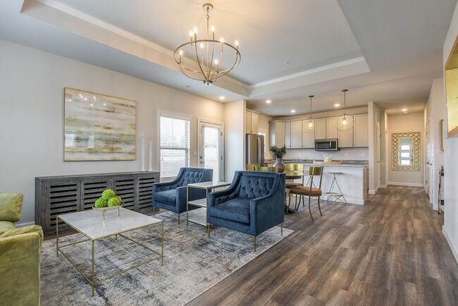 property at 9725 Montclaire Dr