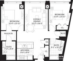 4 Emerson Pl in Boston, MA - Building Photo