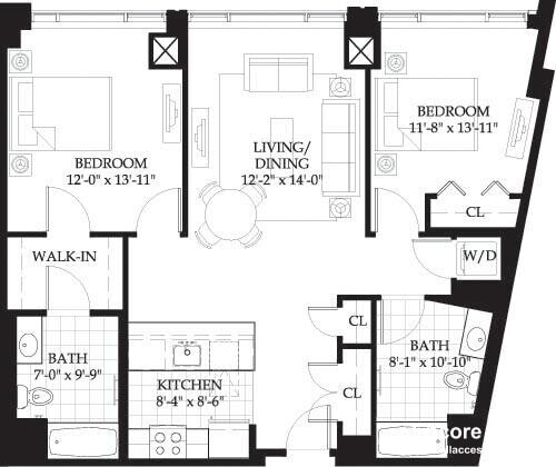 property at 4 Emerson Pl