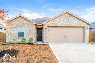 25365 Cypress Bend Dr in Cleveland, TX - Building Photo