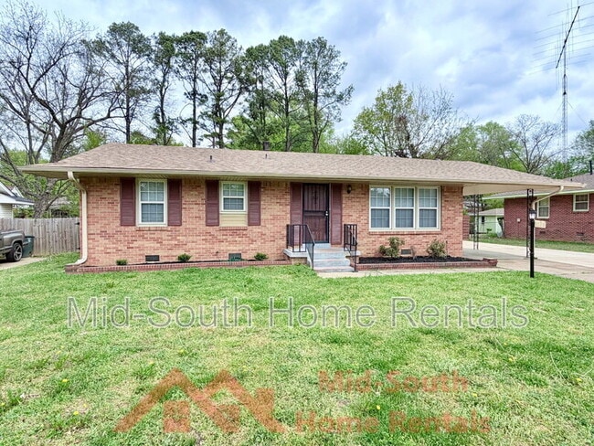 1278 Timothy Dr in Memphis, TN - Building Photo - Building Photo