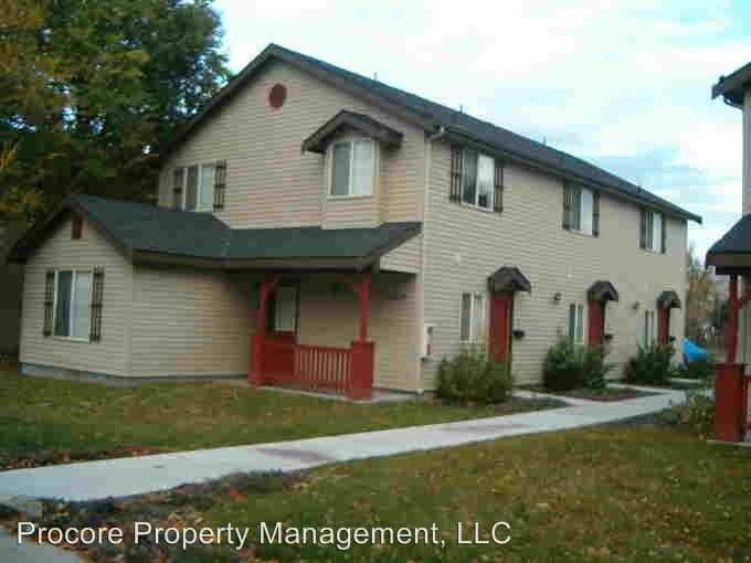1312 S Denver Ave in Boise, ID - Building Photo