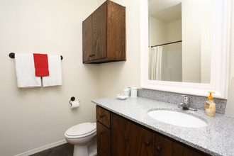 Ridgewood Apartments in Amarillo, TX - Building Photo - Interior Photo