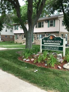 Morningside in Fond du Lac, WI - Foto de edificio