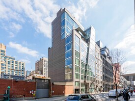 Slate Condominium in New York, NY - Building Photo