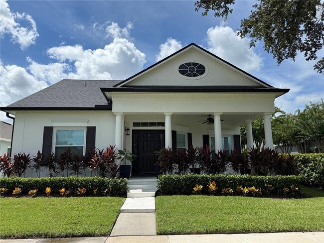 property at 2537 Guiana Plum Dr
