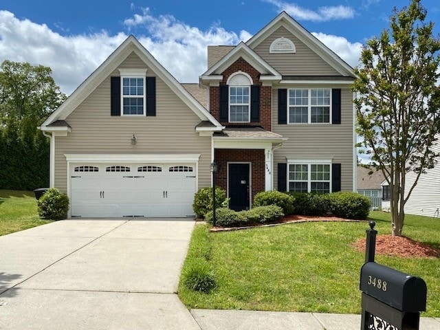 3488 Lamuel Field Ln in High Point, NC - Building Photo - Building Photo