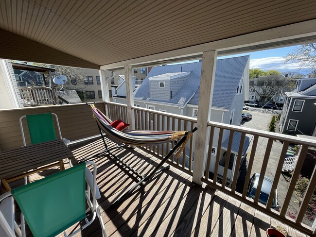 23 Chandler St, Unit 3 in Somerville, MA - Building Photo - Building Photo