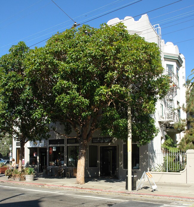 1684 Hayes St in San Francisco, CA - Building Photo - Building Photo