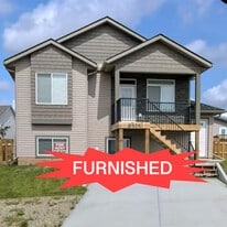 8424-B-8488 88 Ave in Fort St John, BC - Building Photo