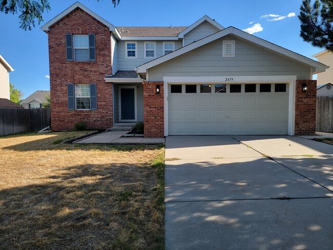 property at 2479 S Ensenada Way