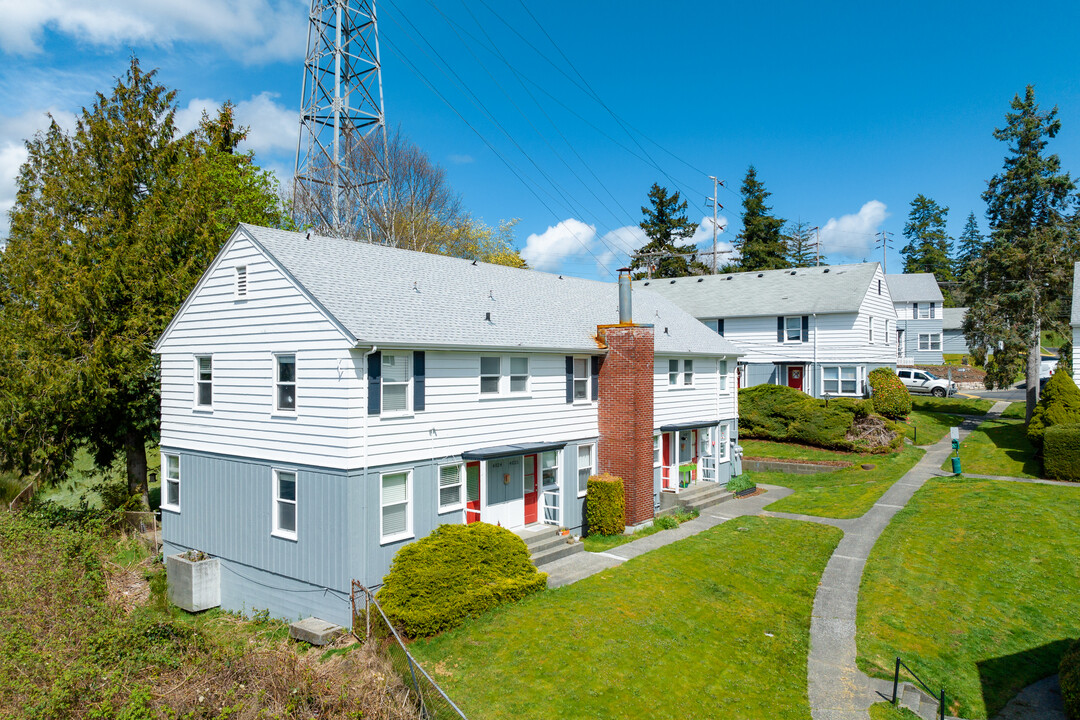 View at Manette in Bremerton, WA - Building Photo