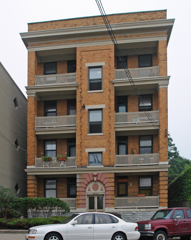 The Murray in Cincinnati, OH - Foto de edificio - Building Photo