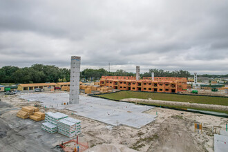 Sundance Trails Apartments in Wildwood, FL - Building Photo - Building Photo