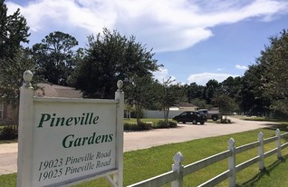 Pineville Gardens Apartments