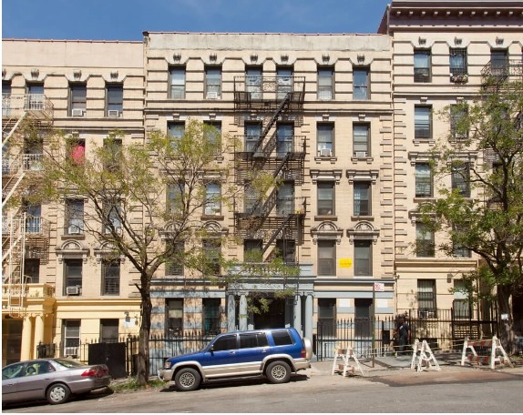 523 W 135th St in New York, NY - Building Photo - Building Photo