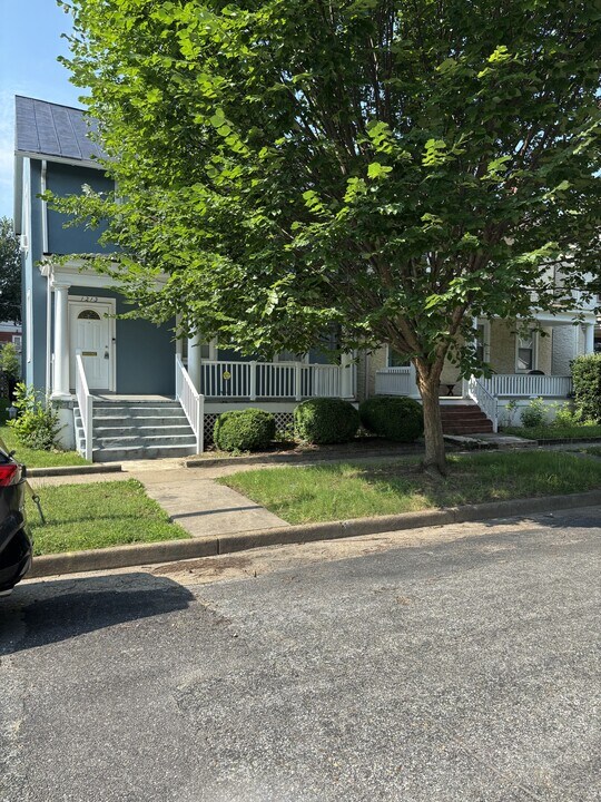 1213 Dubois Ave in Richmond, VA - Building Photo