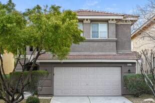 9327 Wishing Creek Ave in Las Vegas, NV - Building Photo