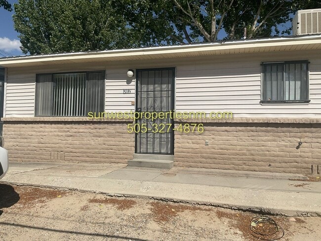 property at 302 N Rio Grande Ave