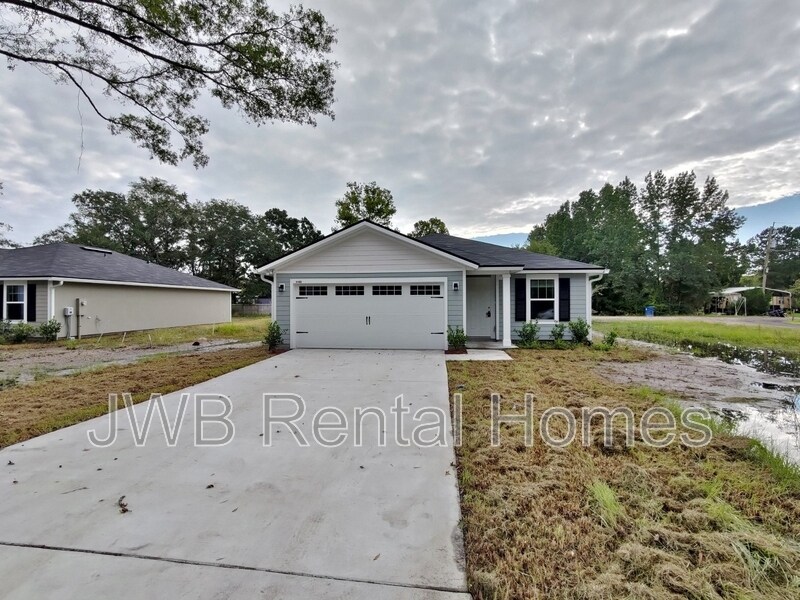 14409 Benton St in Jacksonville, FL - Building Photo