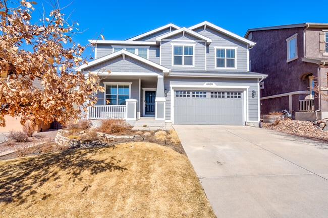 4818 Turquoise Lake Ct in Colorado Springs, CO - Building Photo - Building Photo