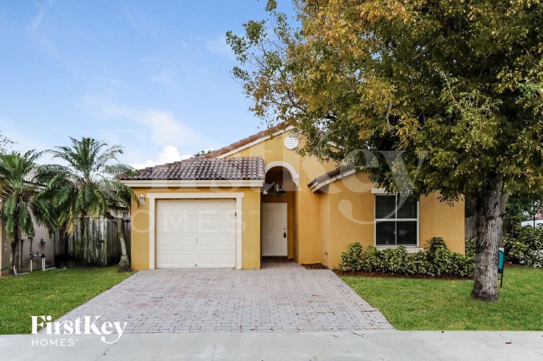 1508 SE 20th Pl in Homestead, FL - Building Photo