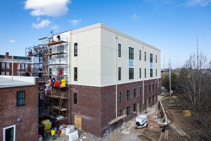 5th Avenue Apartments in Knoxville, TN - Building Photo