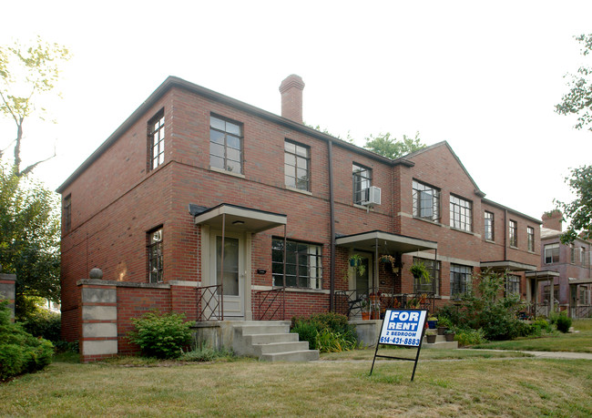 1040-1046 Northwest Blvd in Columbus, OH - Foto de edificio - Building Photo