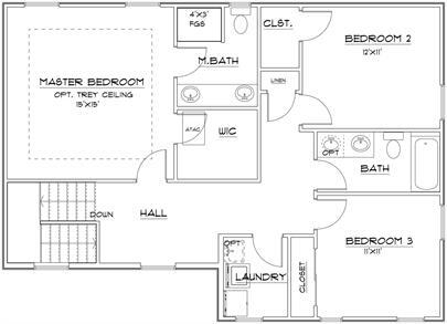2150 Shale Dr in Howell, MI - Building Photo