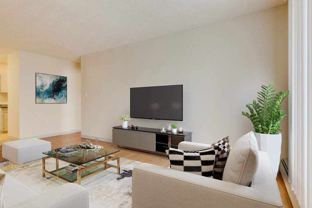 Columbian Apartments in Medicine Hat, AB - Foto de edificio