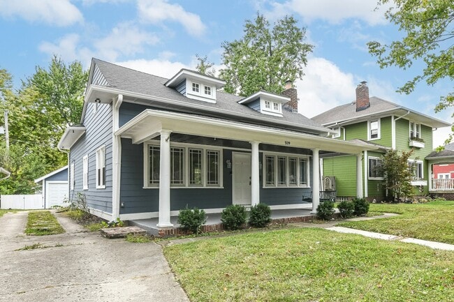 5119 Norway Dr in Indianapolis, IN - Building Photo - Building Photo
