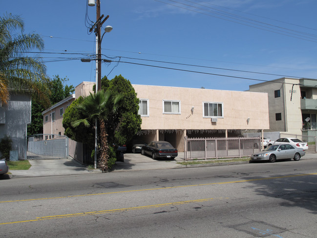 6553 Fulton Ave in Van Nuys, CA - Building Photo - Building Photo