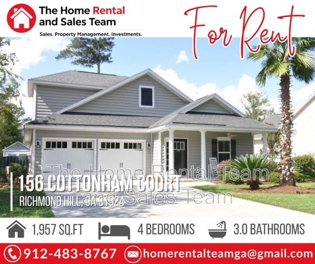 property at 156 Cottonham Ct