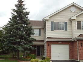 283 Camel Bend Ct in Schaumburg, IL - Building Photo