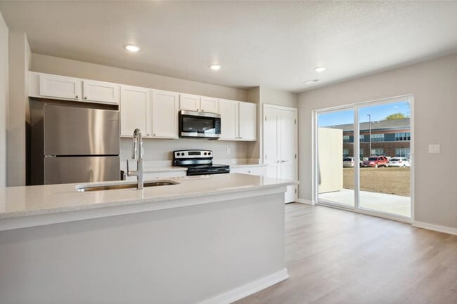 Perry Townhomes