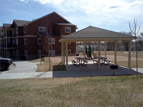 Rolling Rock Apartments (Income Restricted) in Cheyenne, WY - Building Photo