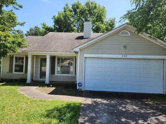 property at 233 Knox Creek Trail NW