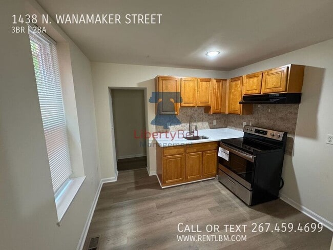 1438 N Wanamaker St in Philadelphia, PA - Building Photo - Building Photo