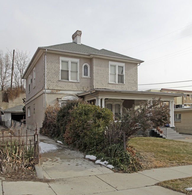 174 N A St in Salt Lake City, UT - Foto de edificio - Building Photo