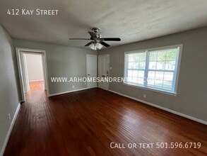 412 Kay St in North Little Rock, AR - Building Photo - Building Photo