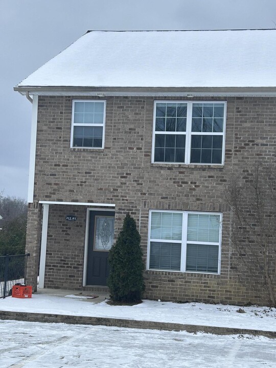 211 Hurley Ln in London, KY - Building Photo