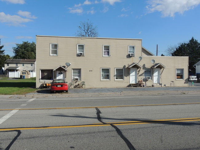 672 2nd St in Highspire, PA - Building Photo - Other