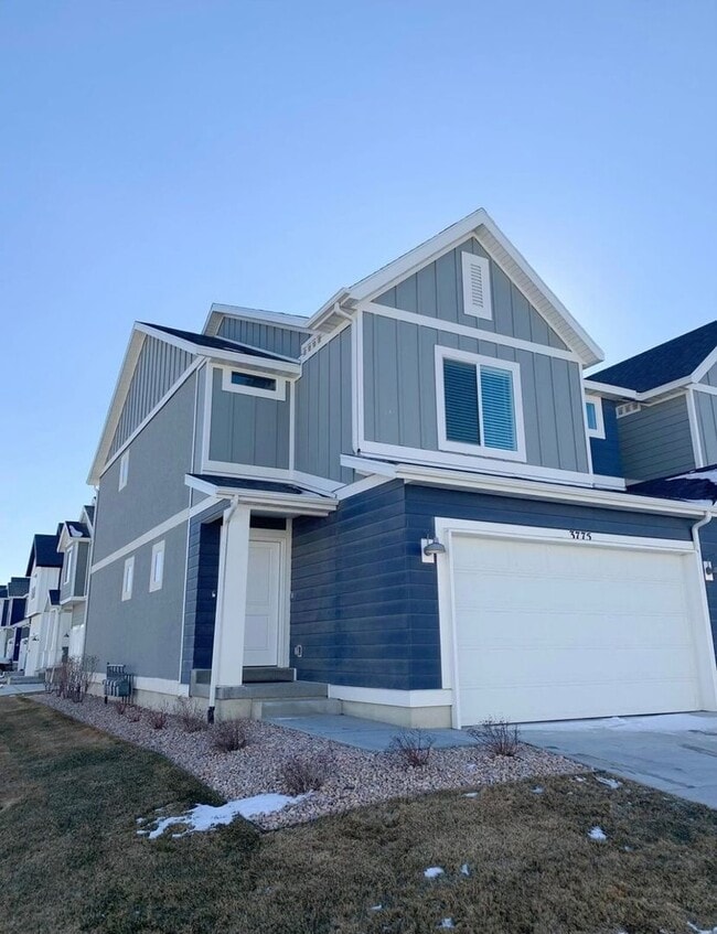 property at 3775 W 860 N