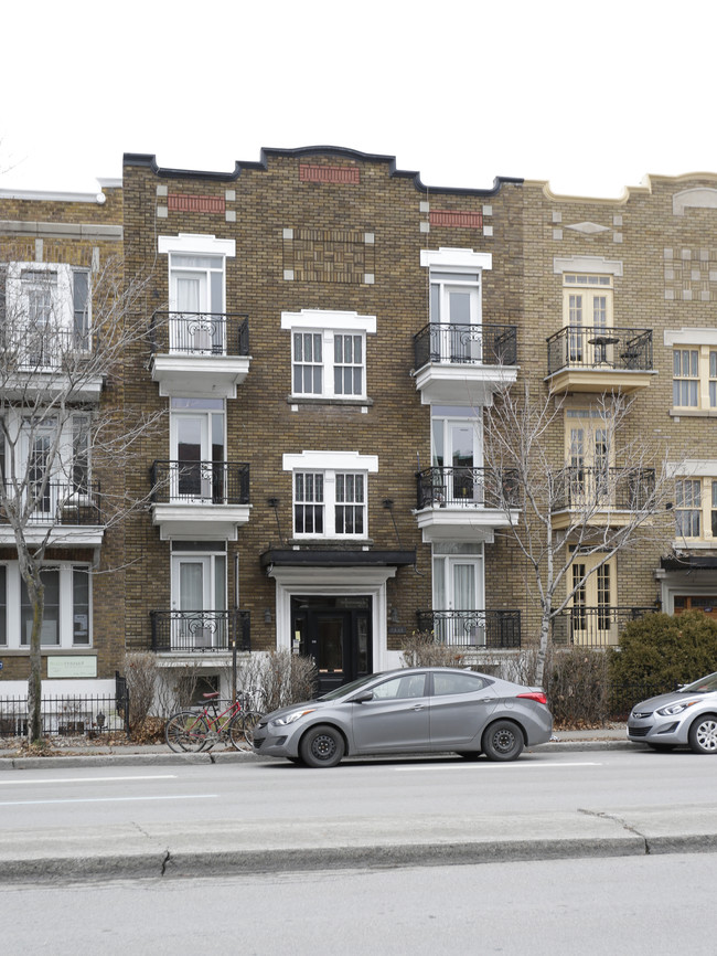 1481 St-Joseph Blvd in Montréal, QC - Building Photo - Primary Photo