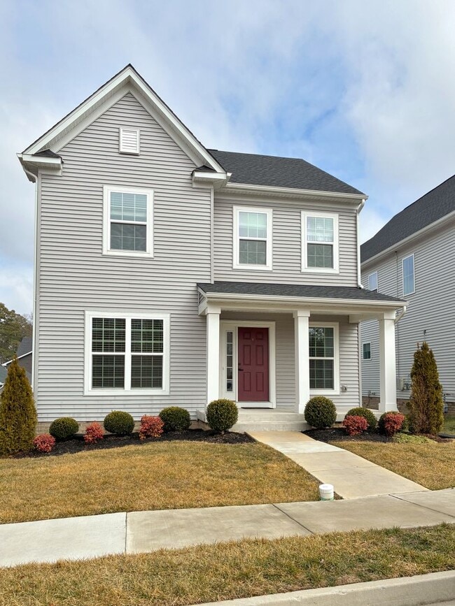 property at 1609 German School Rd