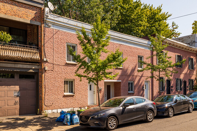 1673-1681 Alexandre-Desève Rue in Montréal, QC - Building Photo - Building Photo