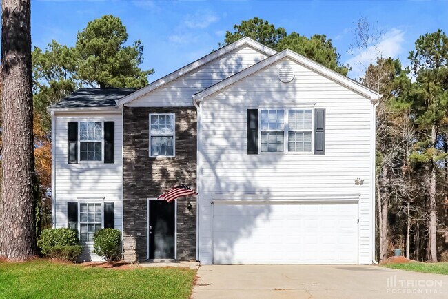 property at 4586 Darrowby Dr