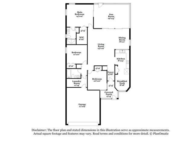 13656 Laraway Dr in Riverview, FL - Building Photo - Building Photo