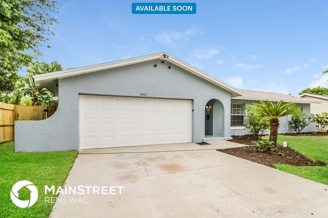 property at 2503 Dakota Trail