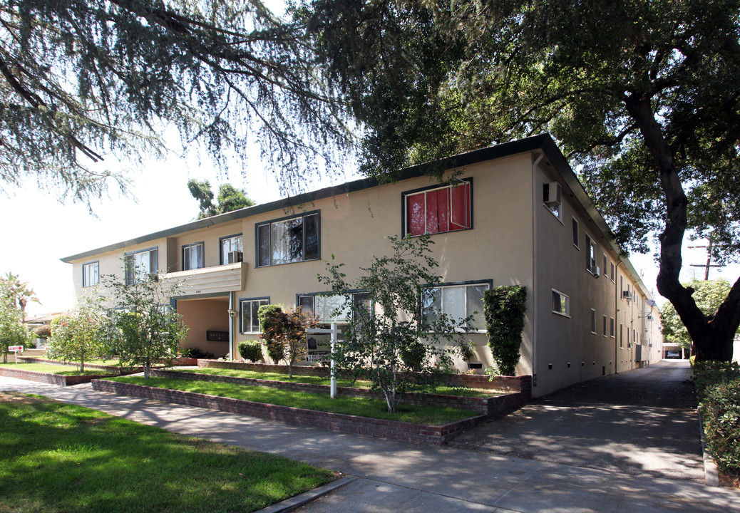 440 Mission St in South Pasadena, CA - Foto de edificio